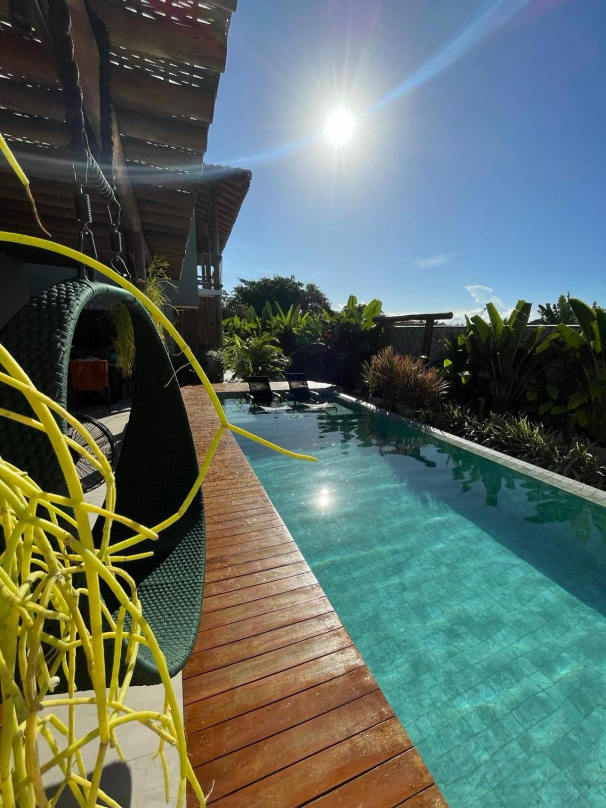 Villa Meraki Praia de Pipa Eksteriør bilde