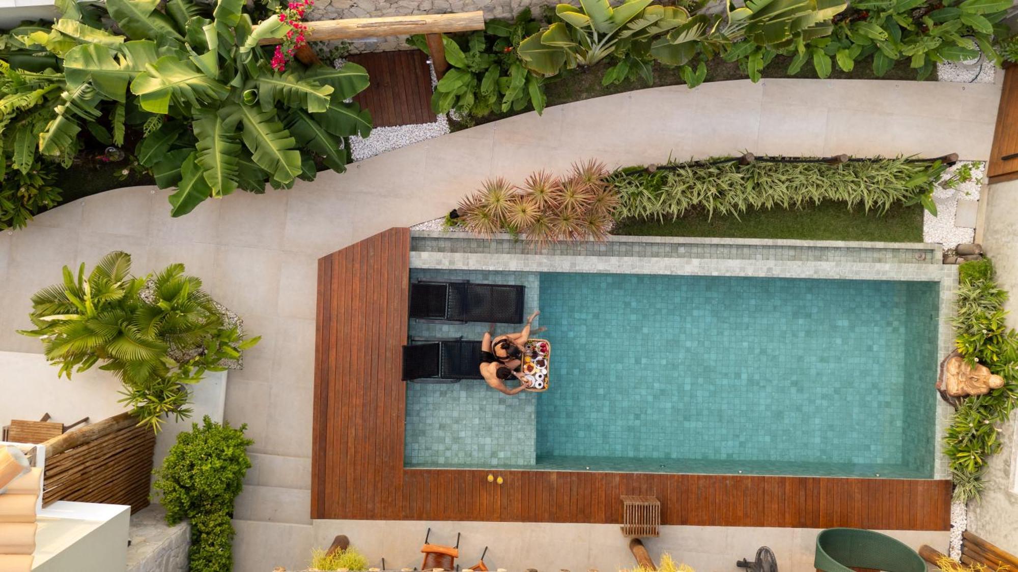 Villa Meraki Praia de Pipa Eksteriør bilde