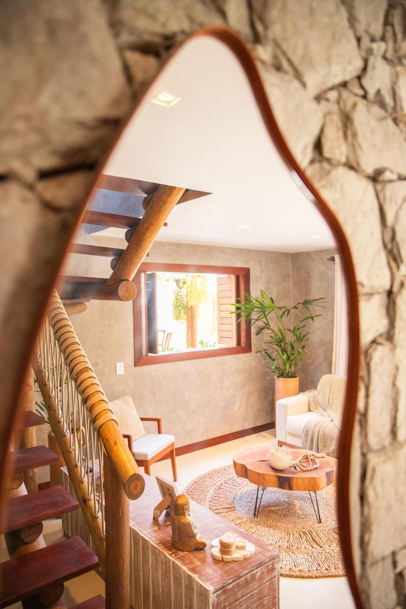 Villa Meraki Praia de Pipa Eksteriør bilde