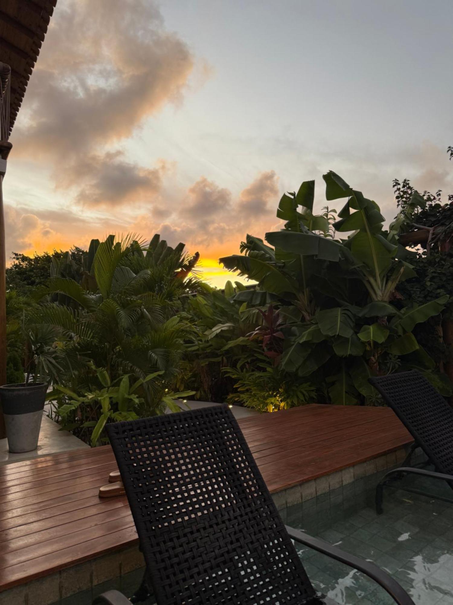 Villa Meraki Praia de Pipa Eksteriør bilde
