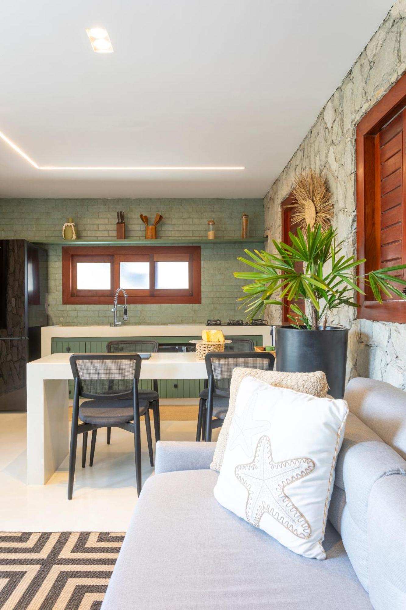 Villa Meraki Praia de Pipa Eksteriør bilde