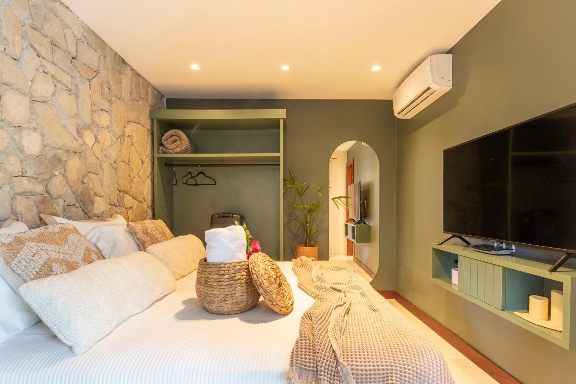 Villa Meraki Praia de Pipa Eksteriør bilde